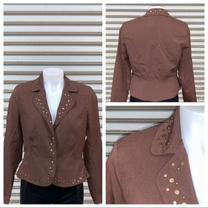 Metro 7 jacket size 6